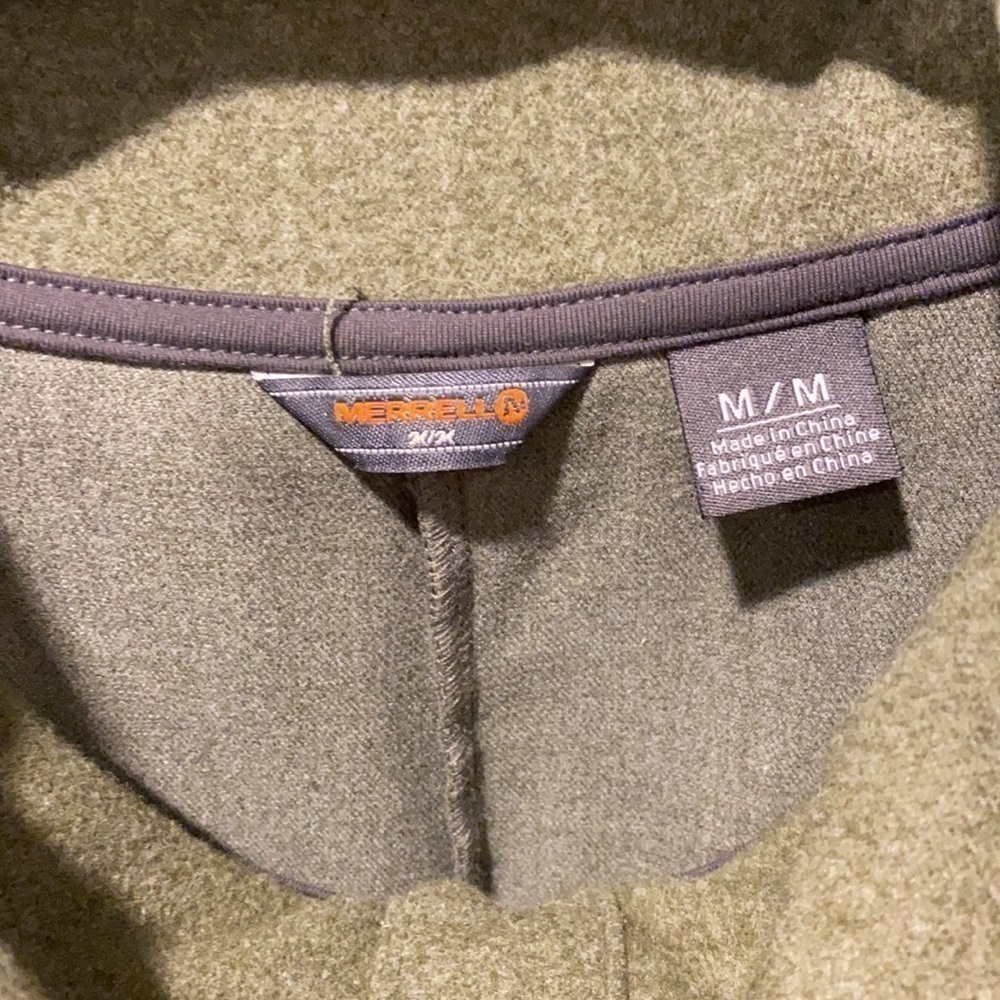 Merrell Layer Look Tunic EUC - Picture 6 of 11